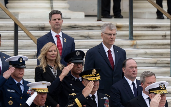 2025 National Memorial Day Observance