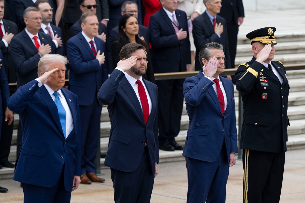 2025 National Memorial Day Observance