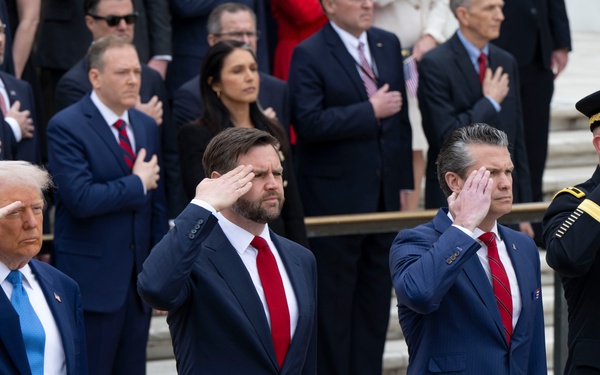 2025 National Memorial Day Observance