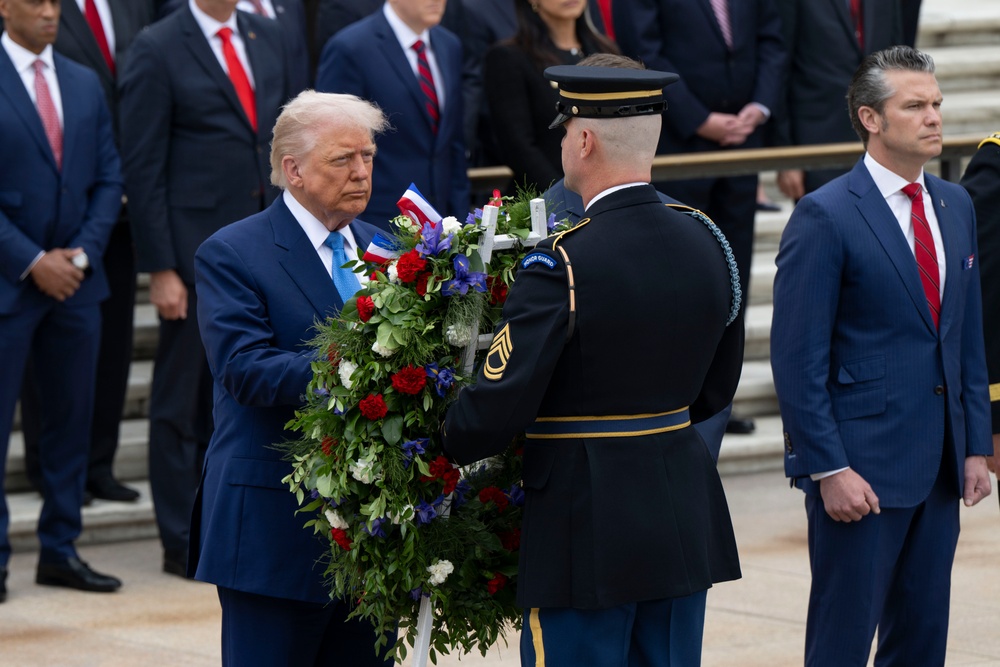 2025 National Memorial Day Observance