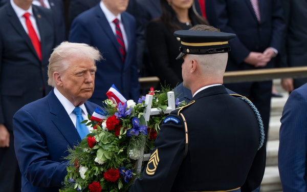 2025 National Memorial Day Observance