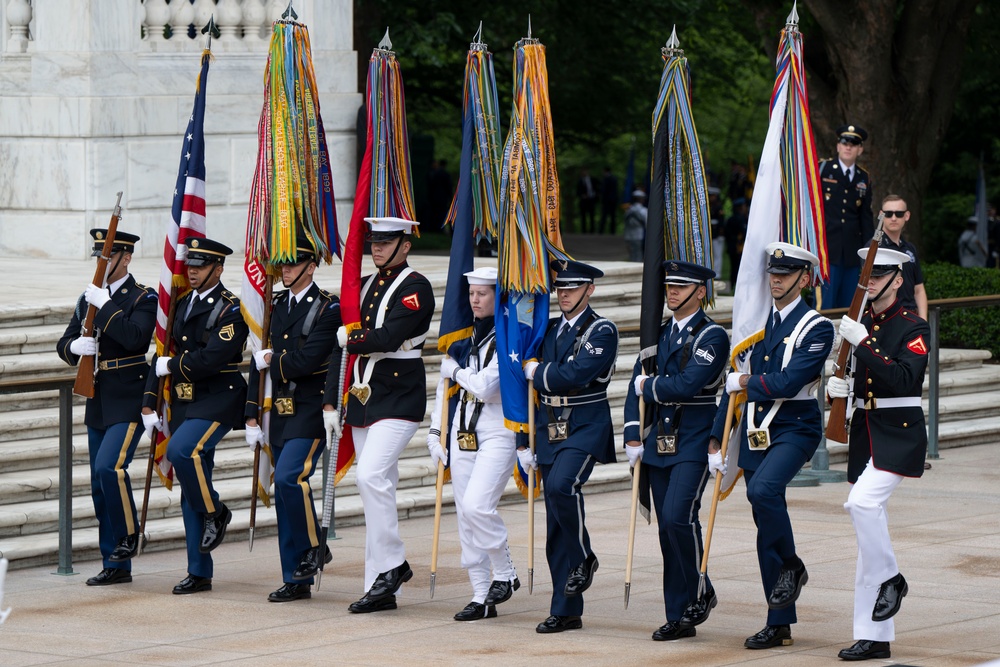 2025 National Memorial Day Observance