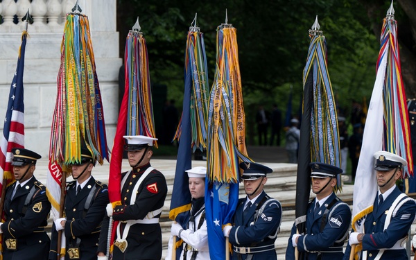 2025 National Memorial Day Observance