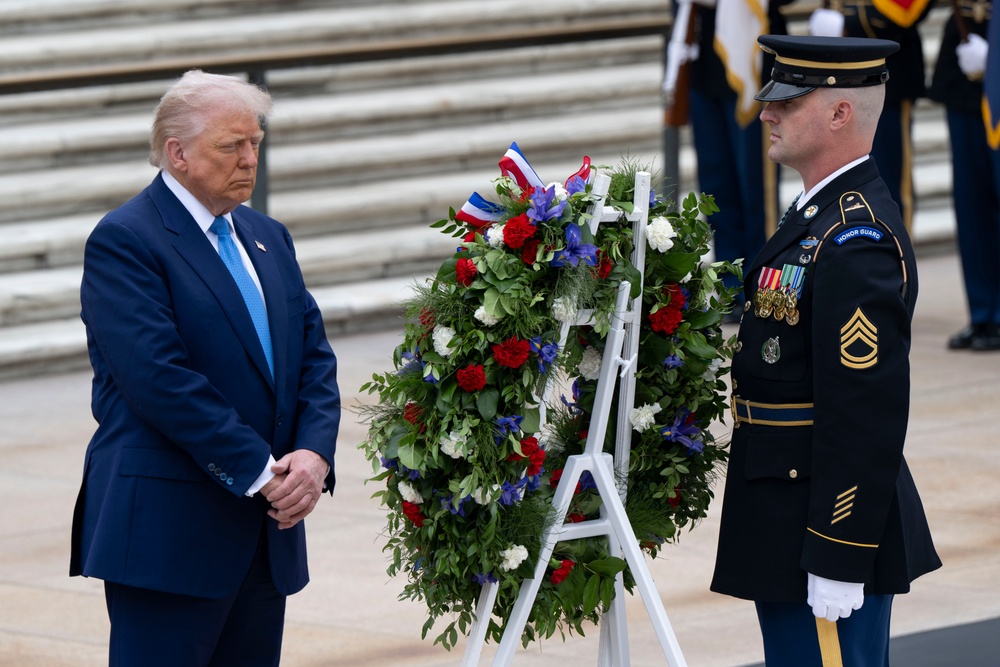 2025 National Memorial Day Observance