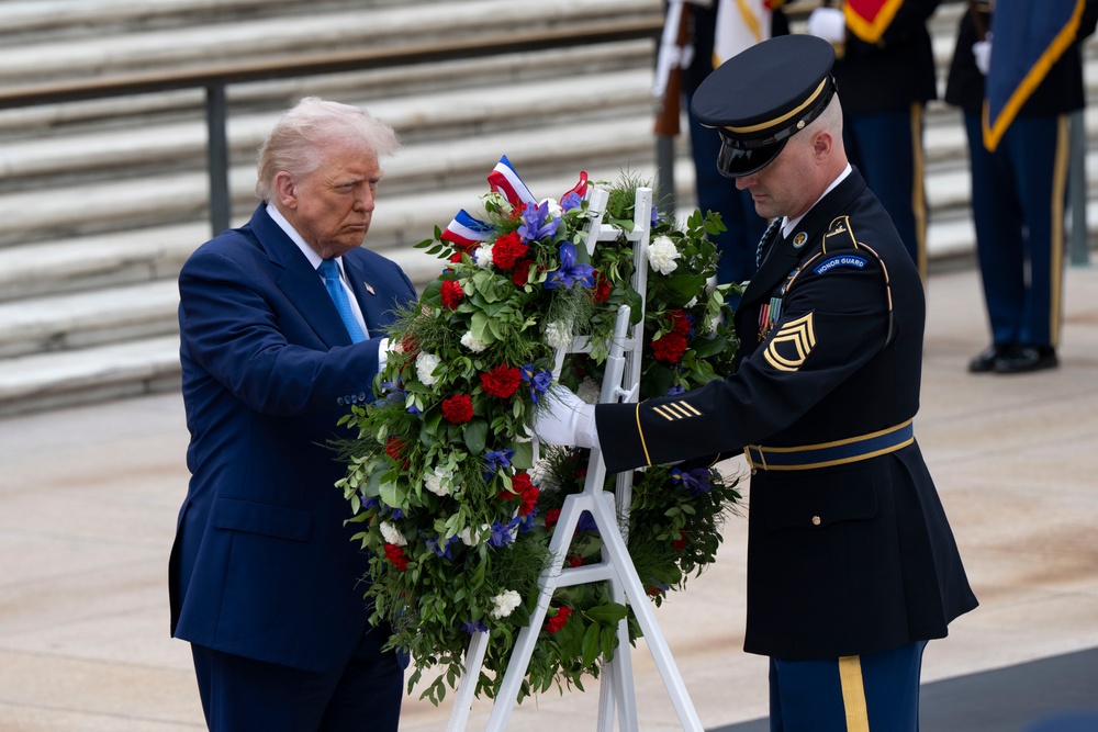 2025 National Memorial Day Observance