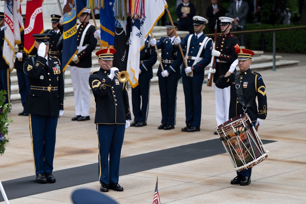 2025 National Memorial Day Observance