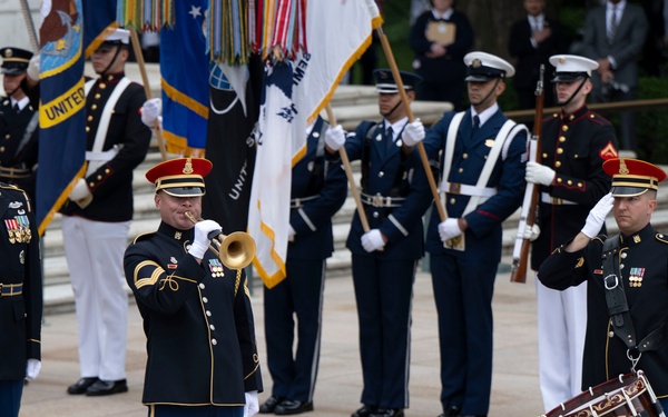 2025 National Memorial Day Observance