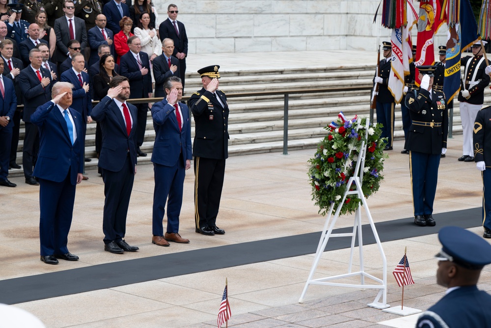 2025 National Memorial Day Observance