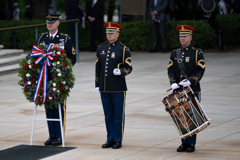 2025 National Memorial Day Observance