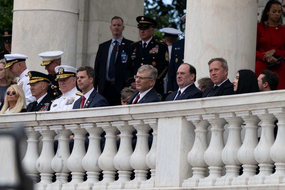 2025 National Memorial Day Observance