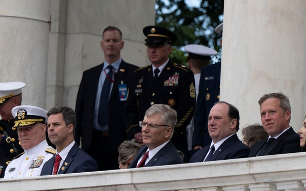 2025 National Memorial Day Observance