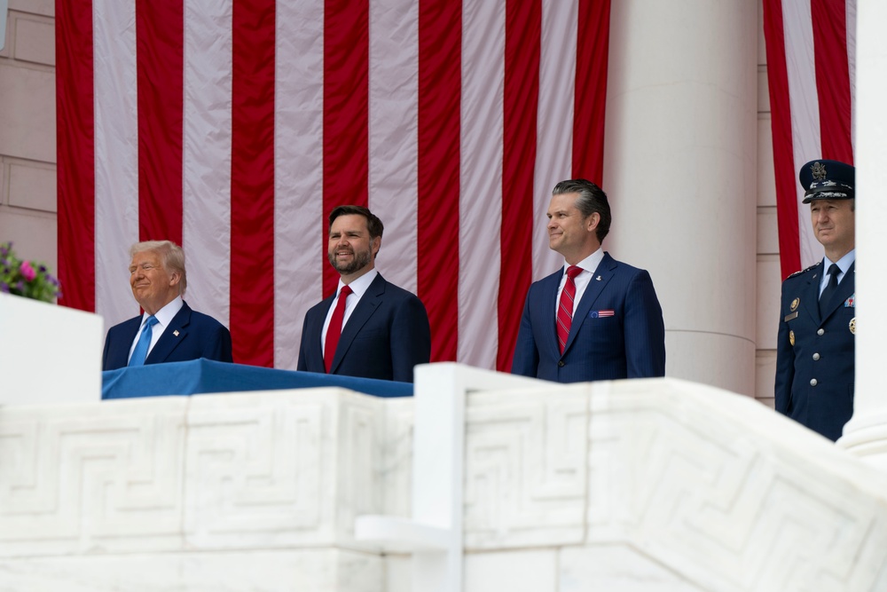 2025 National Memorial Day Observance