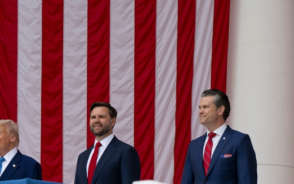 2025 National Memorial Day Observance