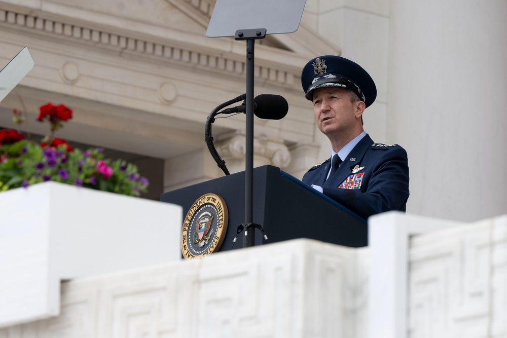 2025 National Memorial Day Observance