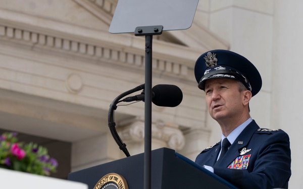 2025 National Memorial Day Observance