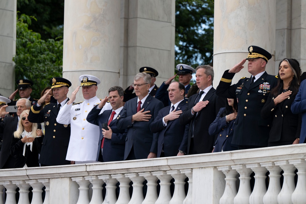 2025 National Memorial Day Observance