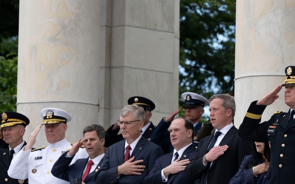 2025 National Memorial Day Observance
