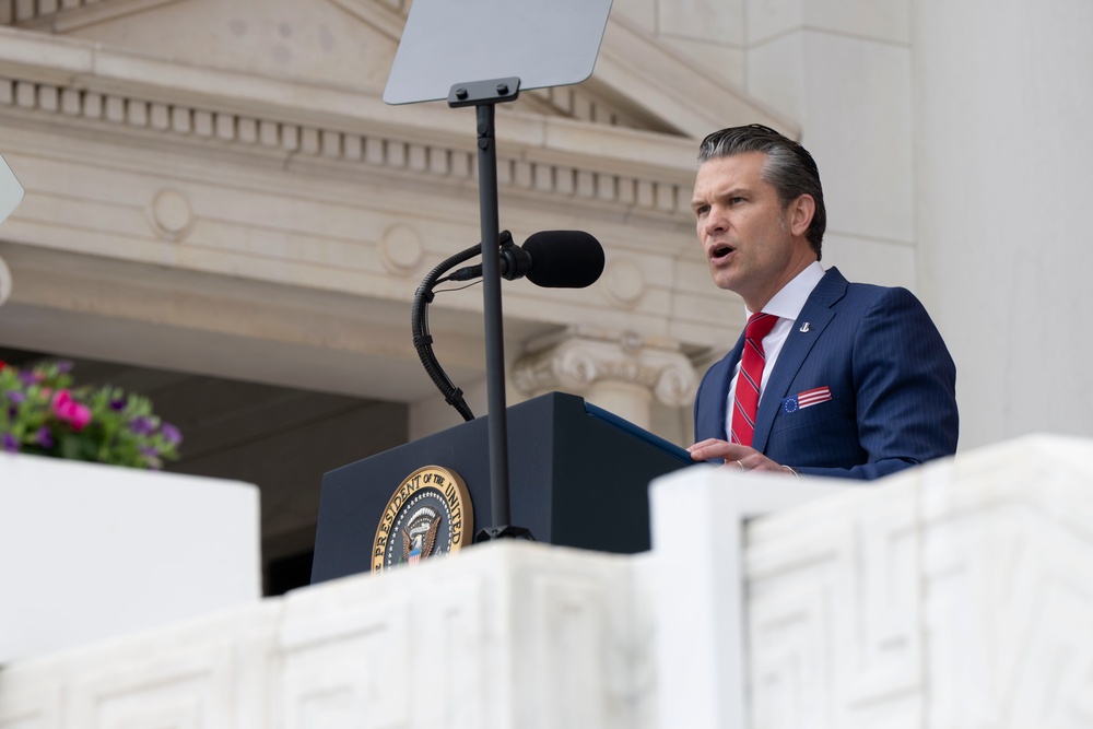 2025 National Memorial Day Observance