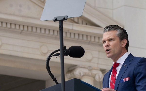 2025 National Memorial Day Observance