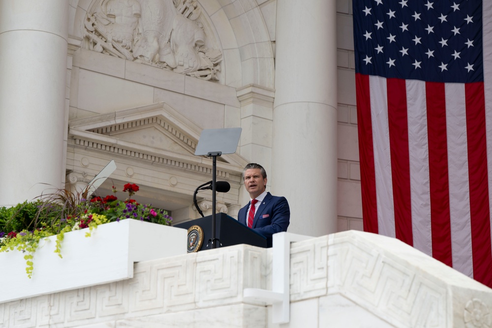 2025 National Memorial Day Observance