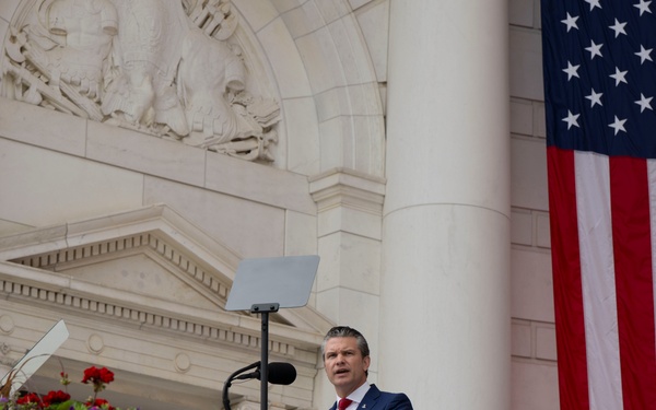 2025 National Memorial Day Observance