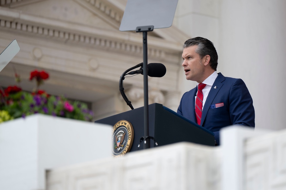 2025 National Memorial Day Observance