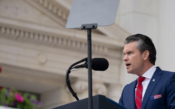 2025 National Memorial Day Observance