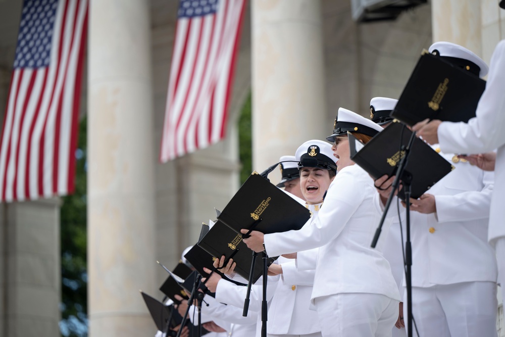 2025 National Memorial Day Observance