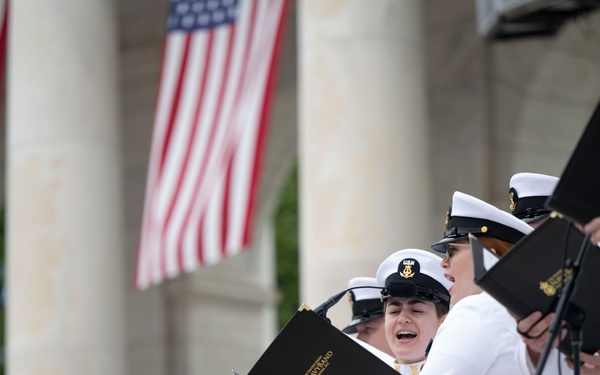 2025 National Memorial Day Observance
