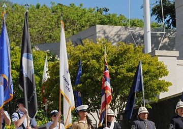 Honolulu Mayor’s 74th Memorial Day Ceremony