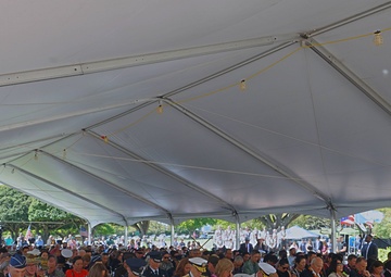 Honolulu Mayor’s 74th Memorial Day Ceremony