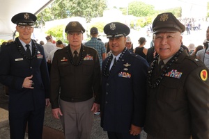 Pearl Harbor 78th Commemoration