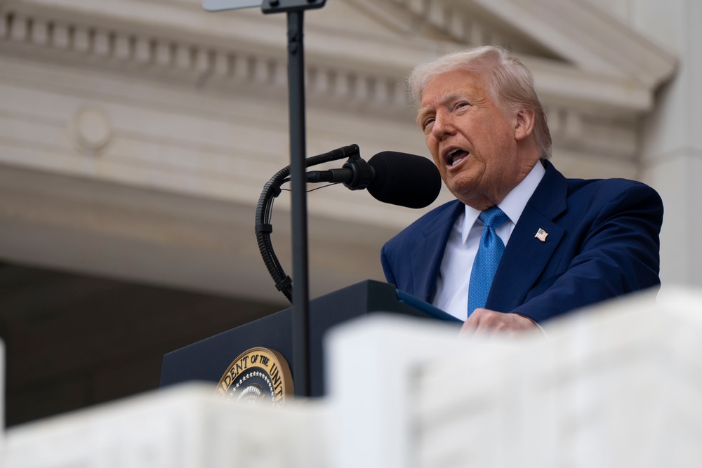 2025 National Memorial Day Observance