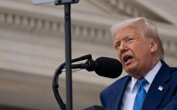 2025 National Memorial Day Observance