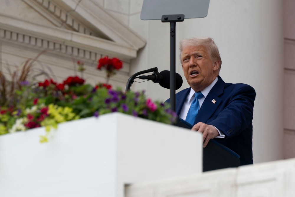2025 National Memorial Day Observance