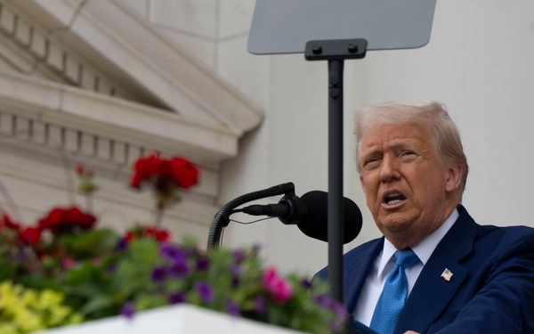 2025 National Memorial Day Observance