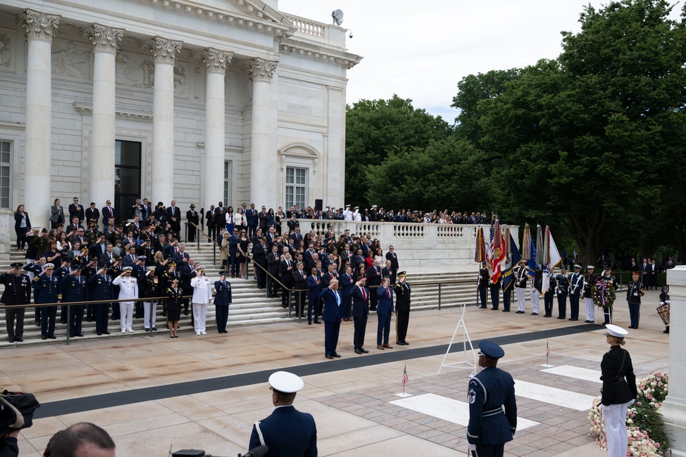 2025 National Memorial Day Observance