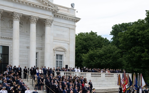 2025 National Memorial Day Observance