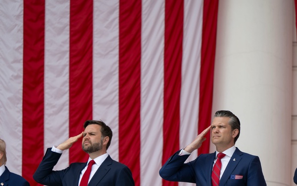 2025 National Memorial Day Observance