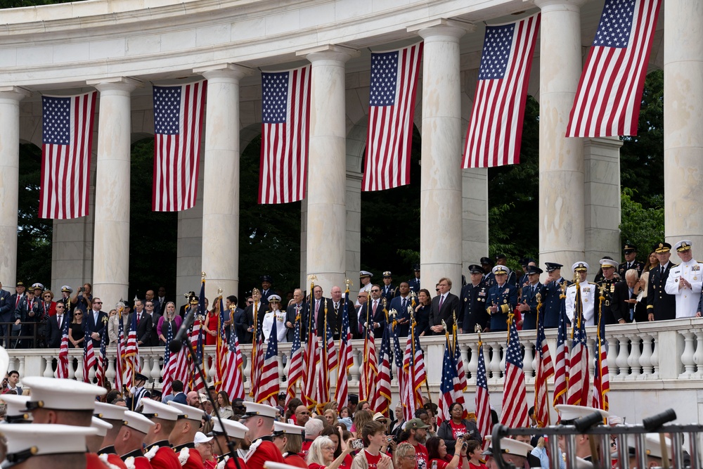 2025 National Memorial Day Observance