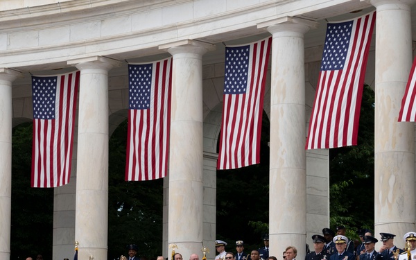 2025 National Memorial Day Observance