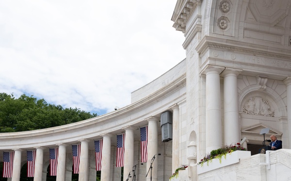 2025 National Memorial Day Observance