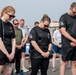 515 AMOG, 374 LRS honor the fallen during Port Dawg Rodeo
