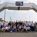515 AMOG, 374 LRS honor the fallen during Port Dawg Rodeo