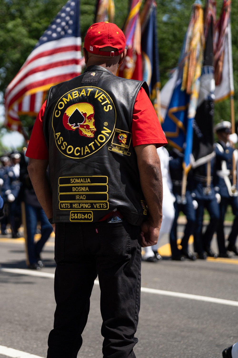 National Memorial Day Parade, May 26, 2025