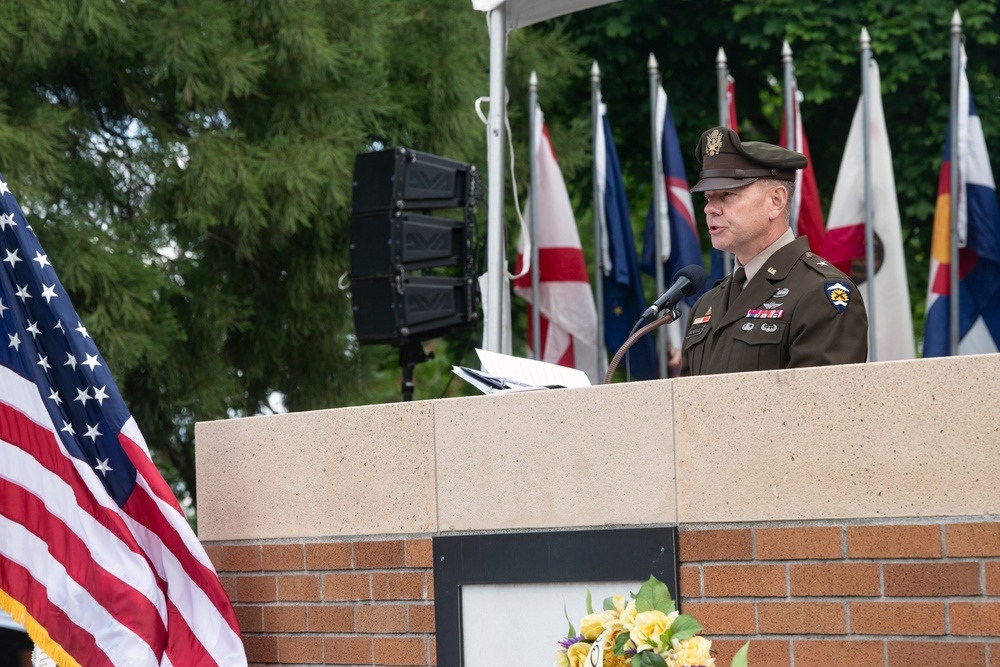 Memorial Day Observance at Willamette National Cemetery 2025