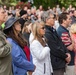 Memorial Day Observance at Willamette National Cemetery 2025