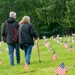Memorial Day Observance at Willamette National Cemetery 2025