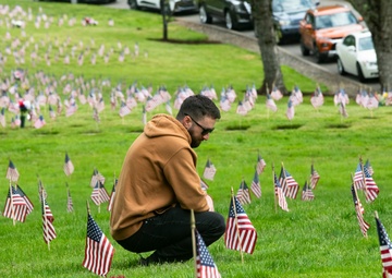 Memorial Day Observance at Willamette National Cemetery 2025