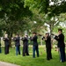 Memorial Day Observance at Willamette National Cemetery 2025